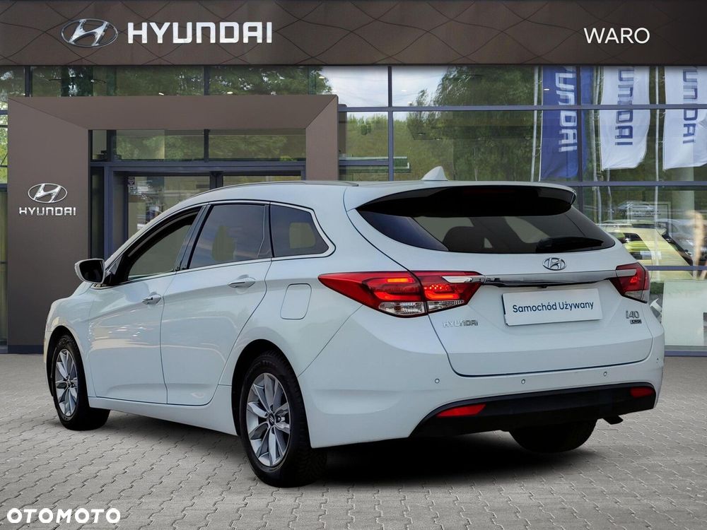 Hyundai i40 - 4