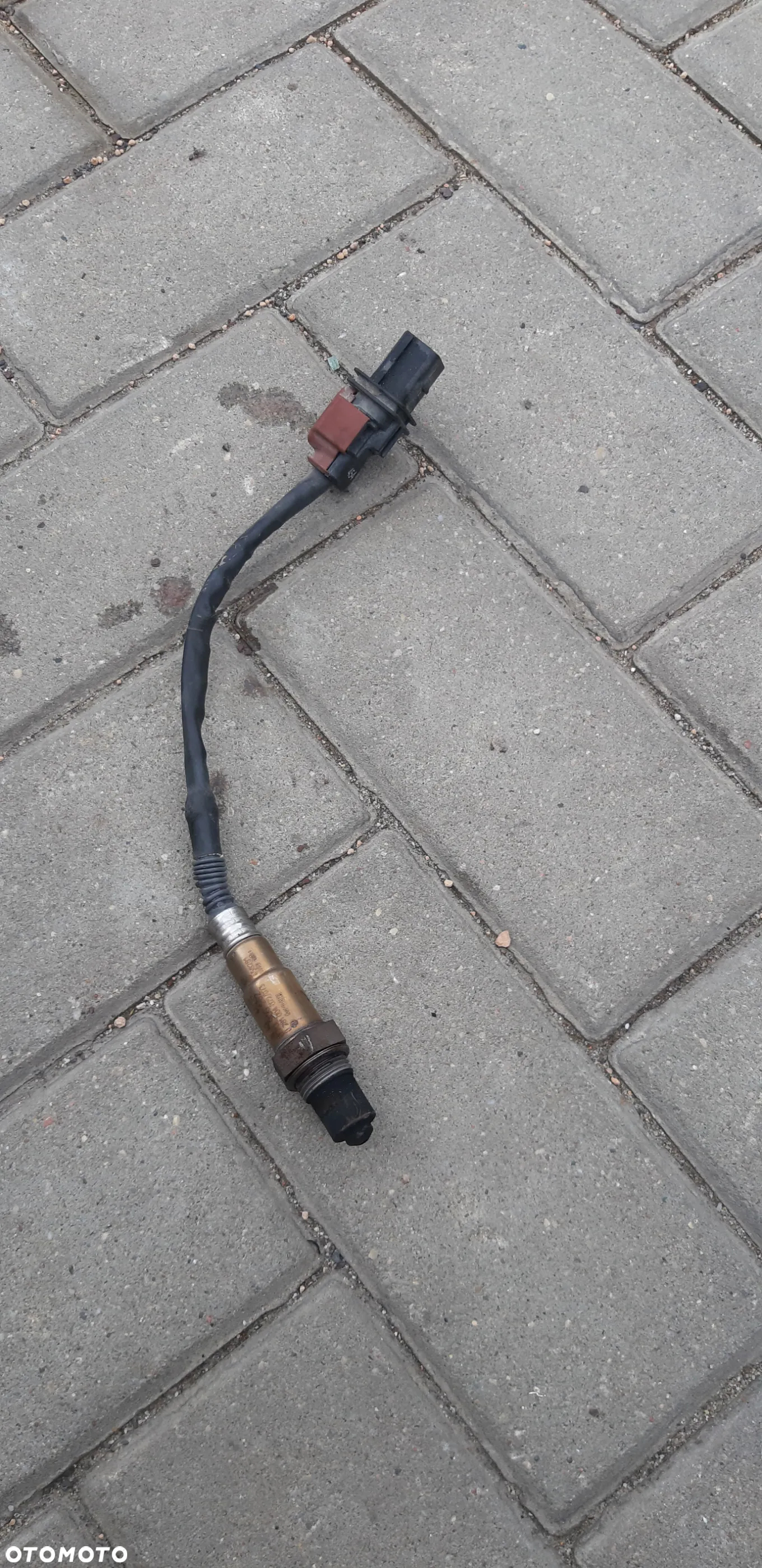 Sonda lambda Audi A6 C7 3.0TDI 070906262 - 2