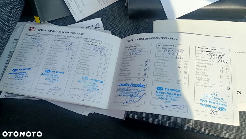 Kia Ceed 1.4 CVVT Vision - 24