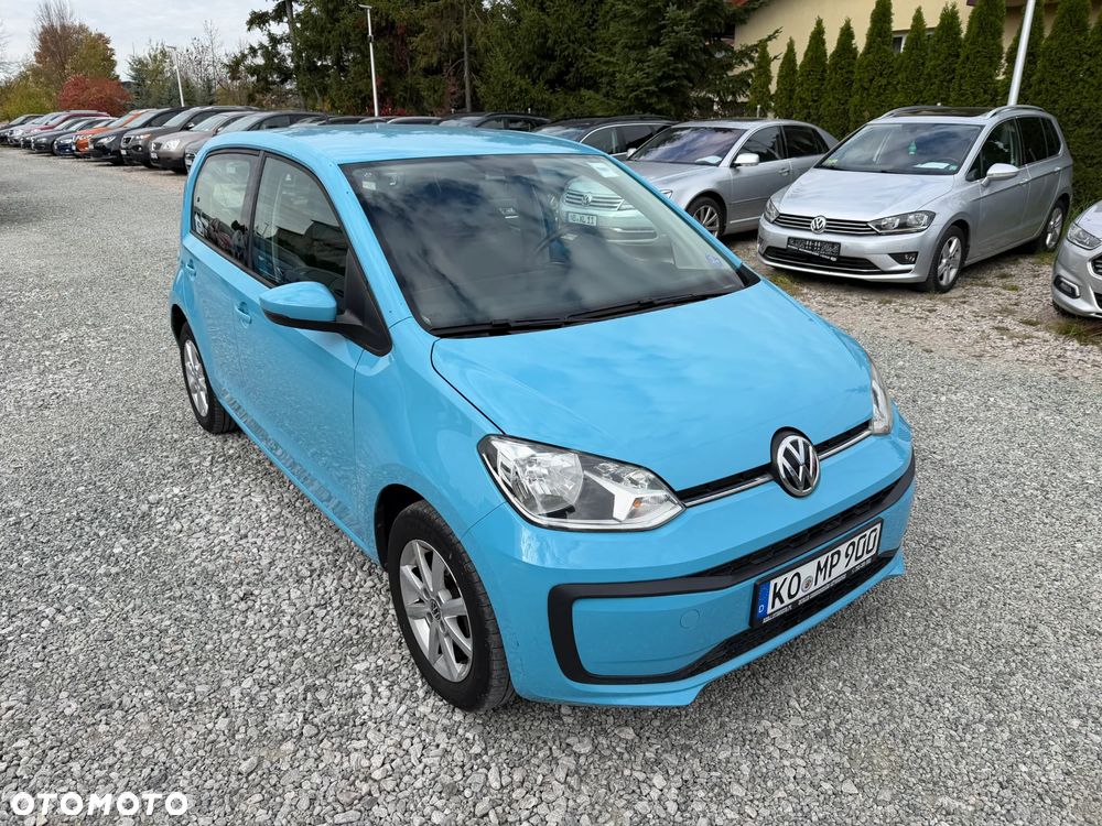 Volkswagen Up 2018 photo 3