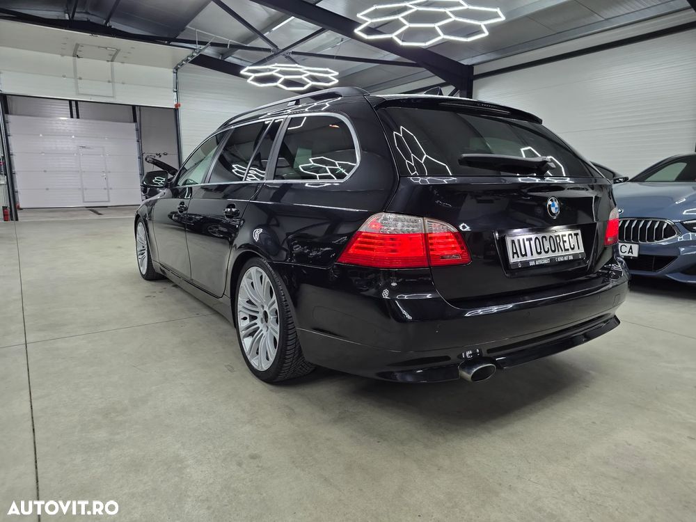 BMW Seria 5 2009 photo 5