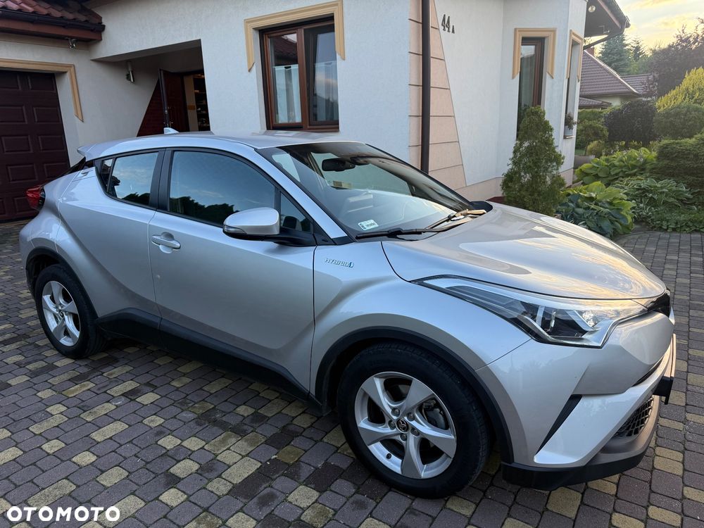 Toyota C-HR - 3