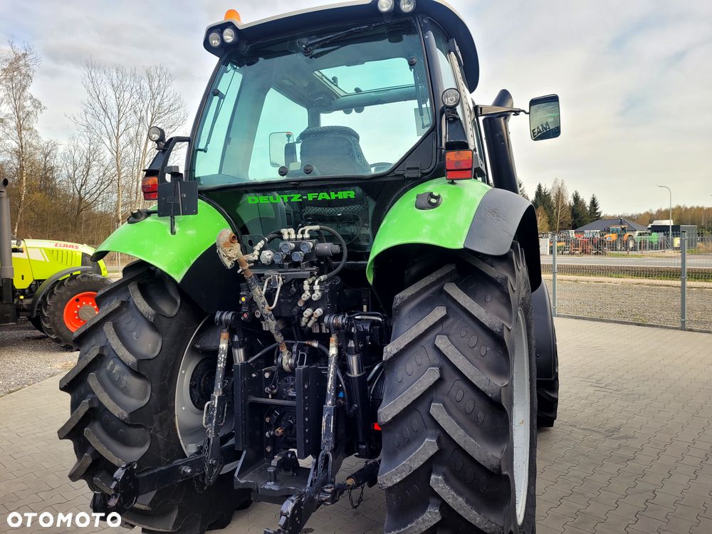 Deutz-Fahr AGROTRON 420 TTV - 7