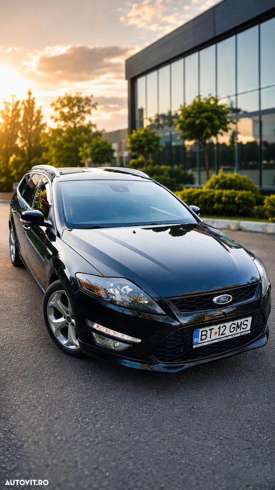 Ford Mondeo 2.0 TDCI Aut. Titanium X - 2