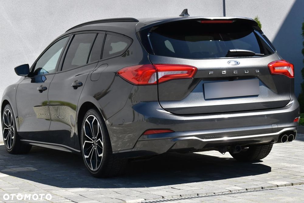 Ford Focus 1.5 EcoBlue STart-Stopp-System ST-LINE - 9