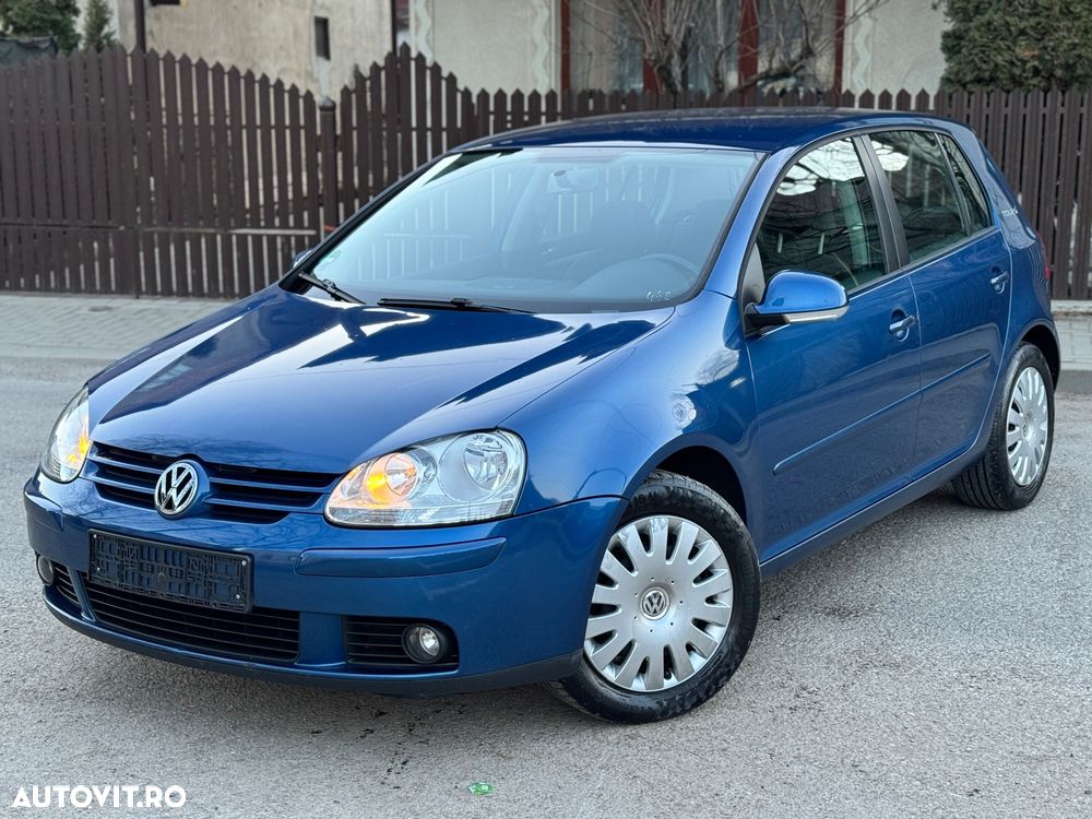 Volkswagen Golf 1.4 Tour - 1