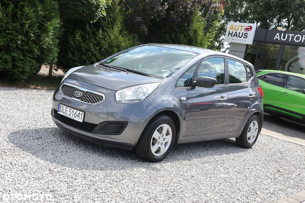 Kia Venga 1.4 CRDi L - 1