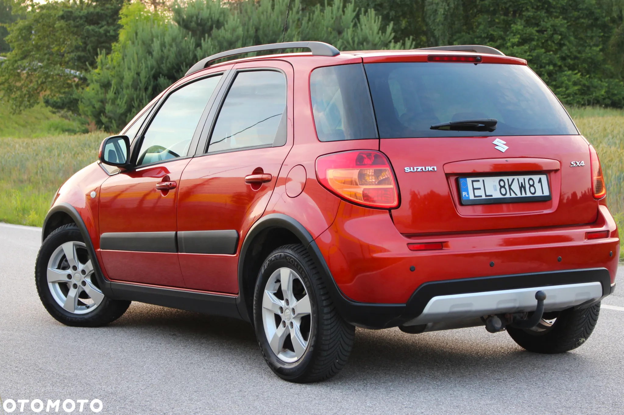 Suzuki SX4 1.6 Comfort Plus - 3