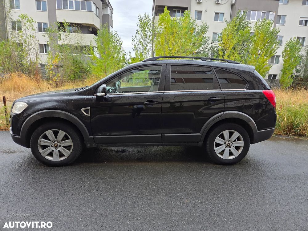 Chevrolet Captiva - 3