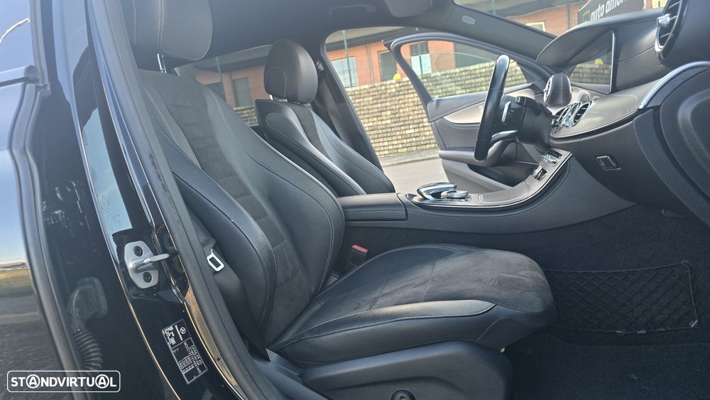 Mercedes-Benz E 300 de AMG Line - 24