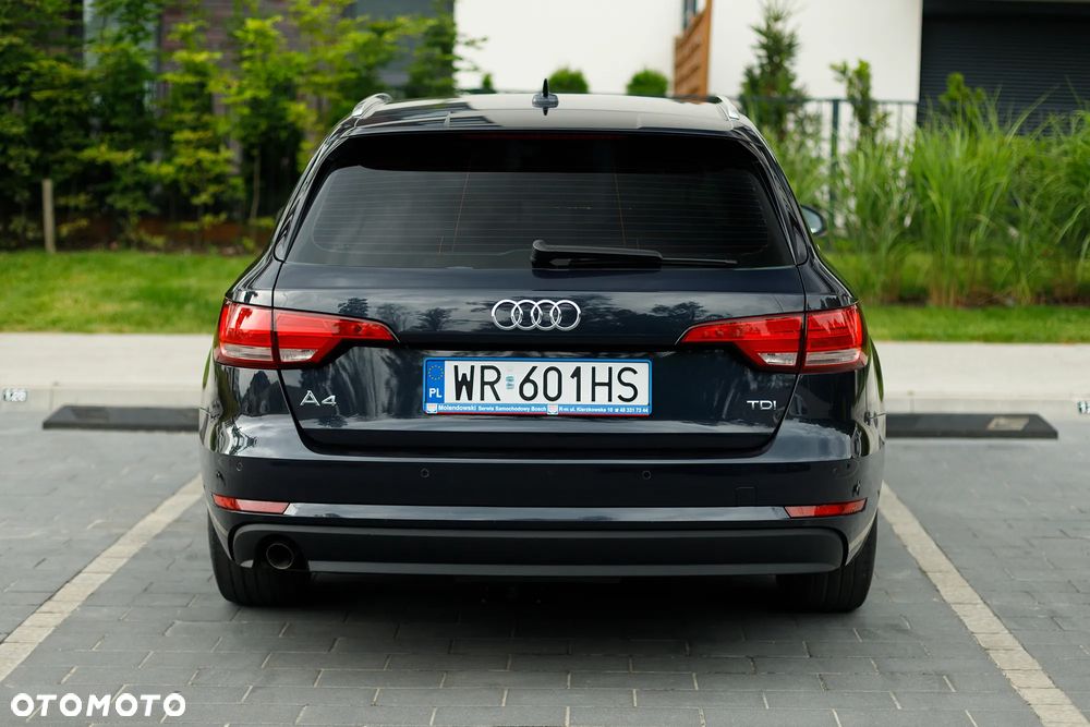 Audi A4 - 10