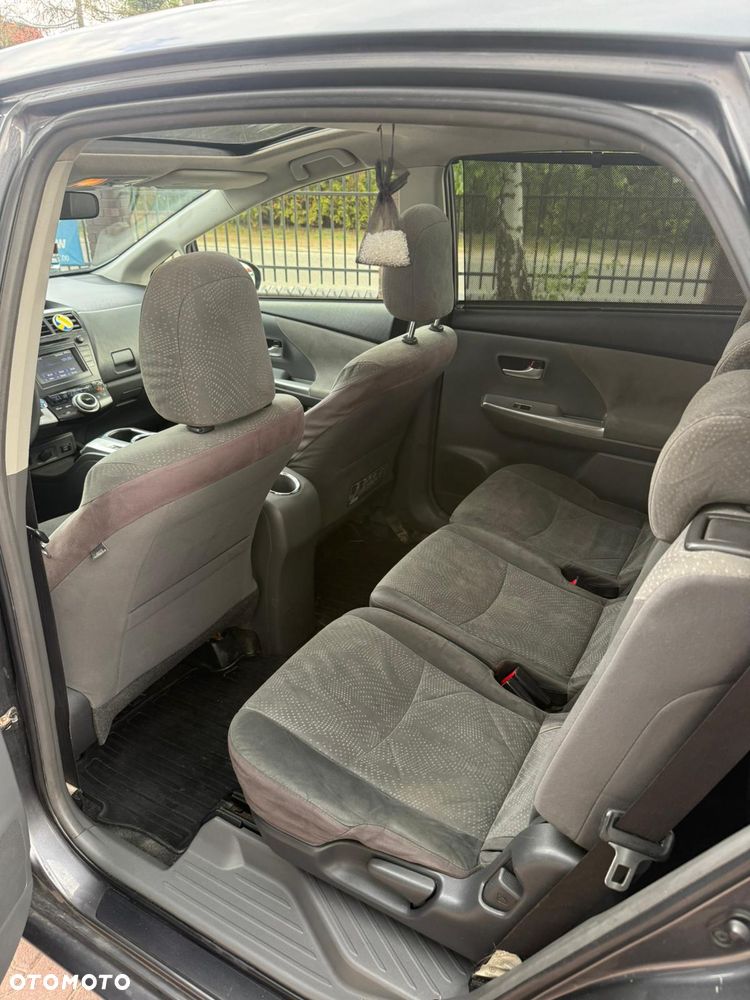 Toyota Prius+ 1.8 HSD Prestige - 9