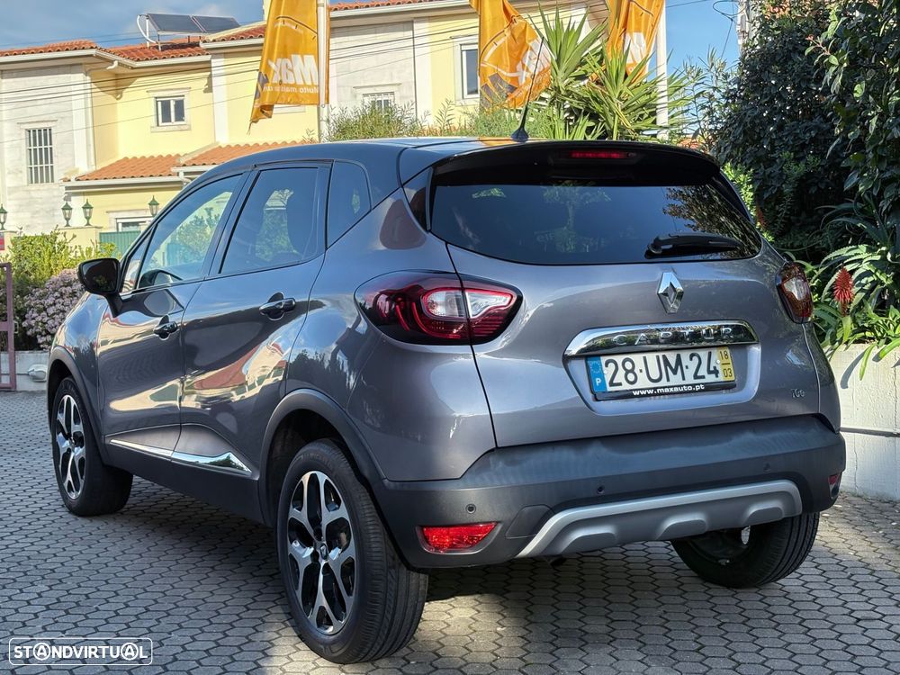 Renault Captur 0.9 TCE Exclusive - 23