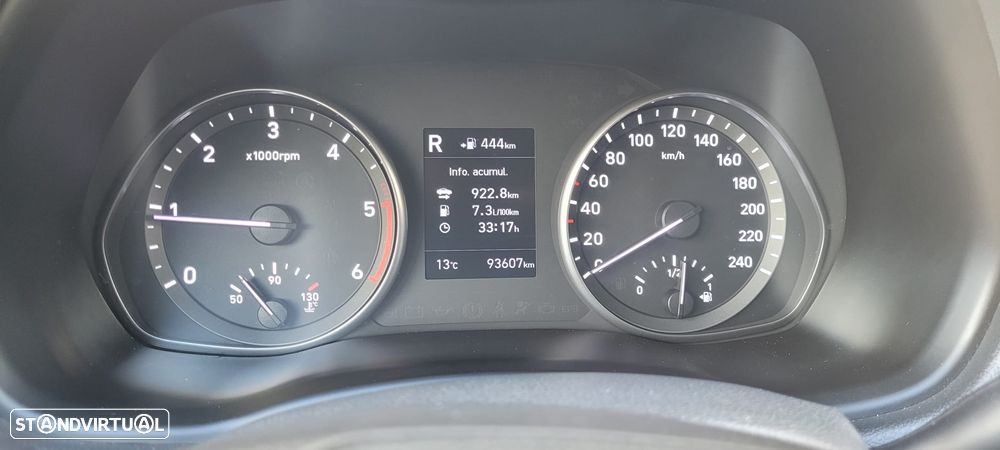 Hyundai i30 SW 1.6 CRDi Style Plus TA 7DCT - 1