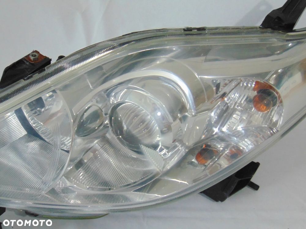 ORYGINAŁ lampa przednia przód prawa Mazda 5 Mazda5 I CR 05-08r - 5