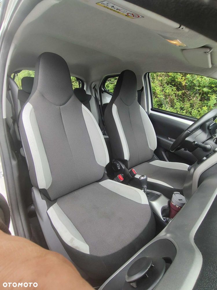 Toyota Aygo - 12