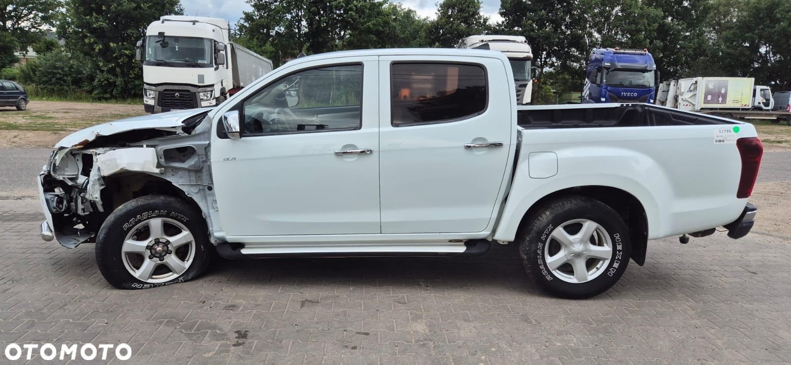 Isuzu D-Max 2.5 DC LSX Generation - 4
