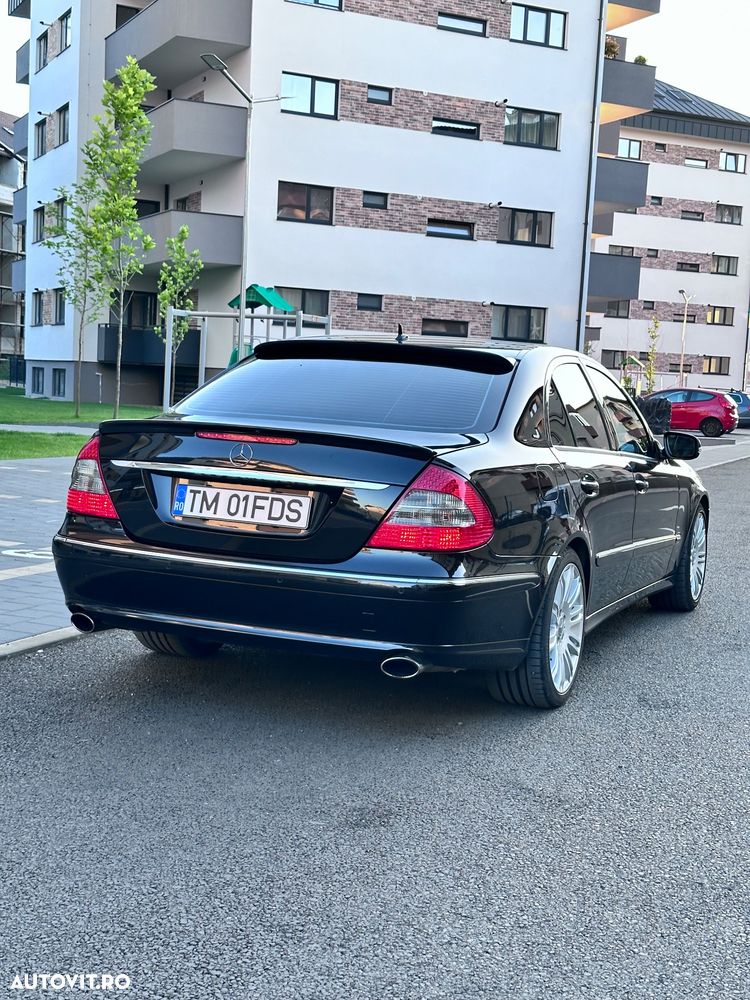 Mercedes-Benz E 220 CDI BlueEfficiency Aut. - 5
