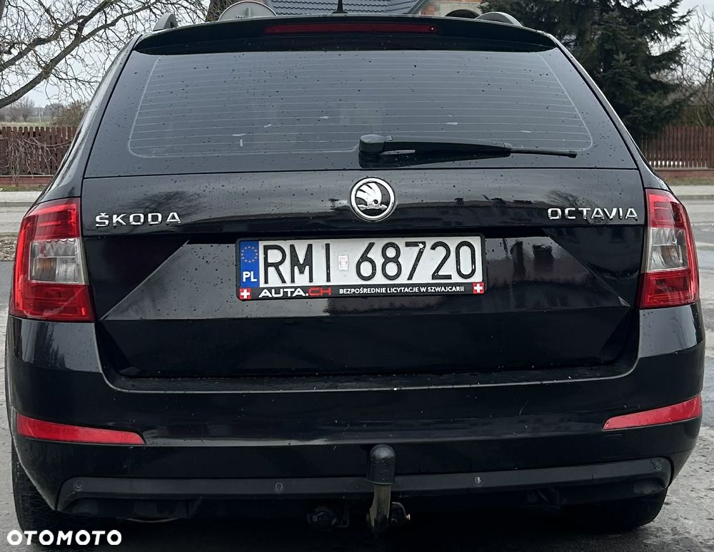 Skoda Octavia - 7