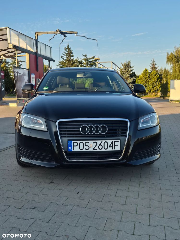 Audi A3 Sportback 1.4 TFSI Ambition S tronic - 9