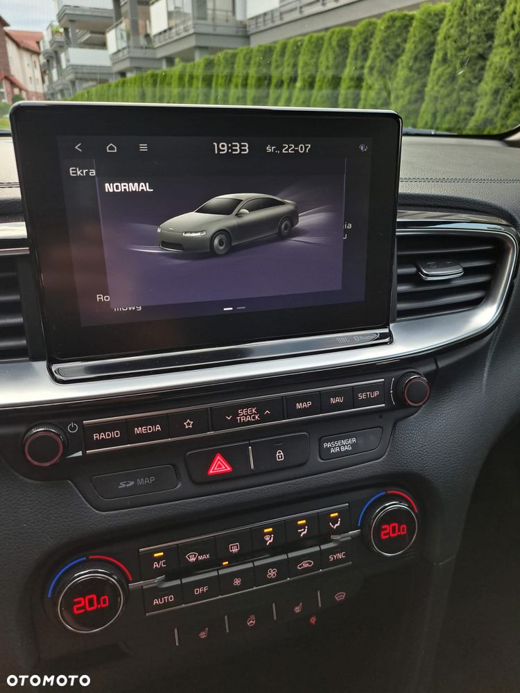 Kia ProCeed 1.6 T-GDI DCT7 OPF GT - 18