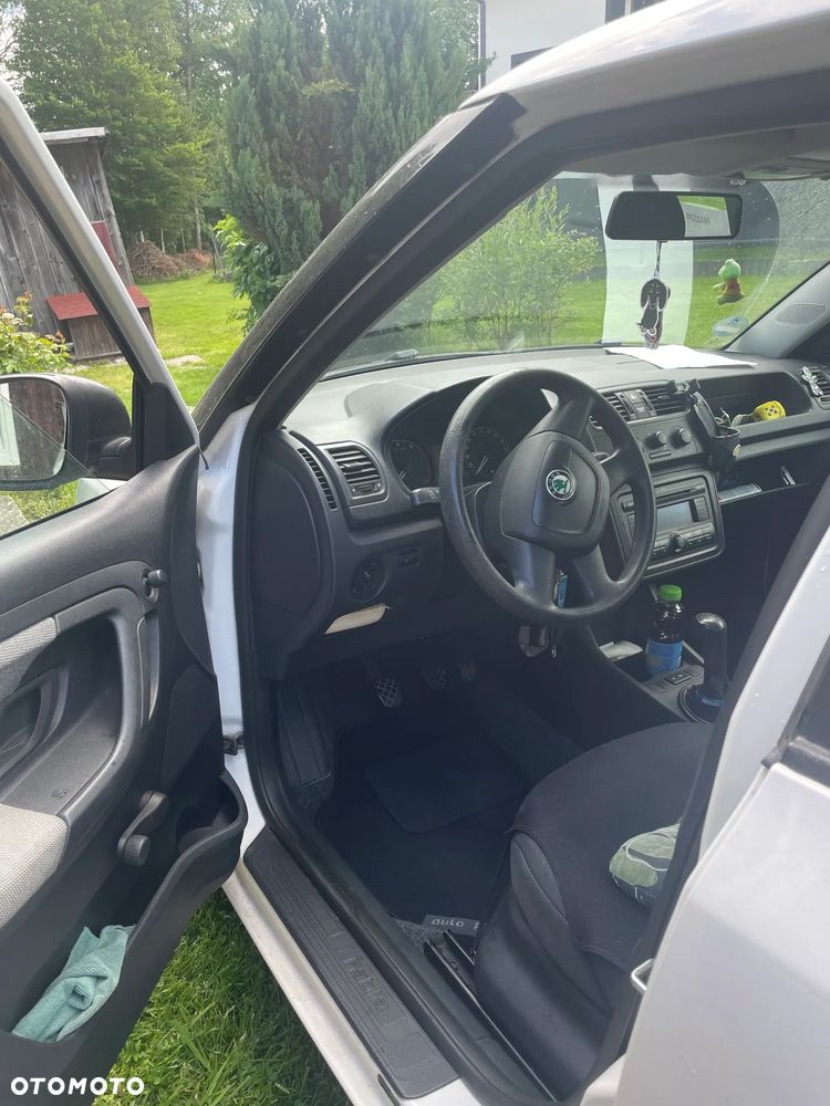 Skoda Fabia 1.2 HTP - 9