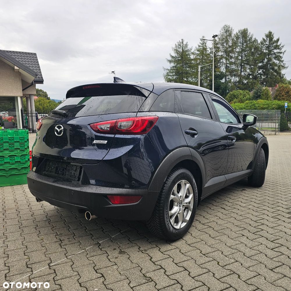 Mazda CX-3 SKYACTIV-G 120 FWD Exclusive-Line - 4