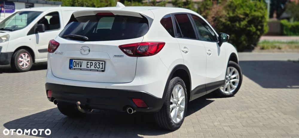 Mazda CX-5 SKYACTIV-D 150 Drive Exclusive-Line - 13