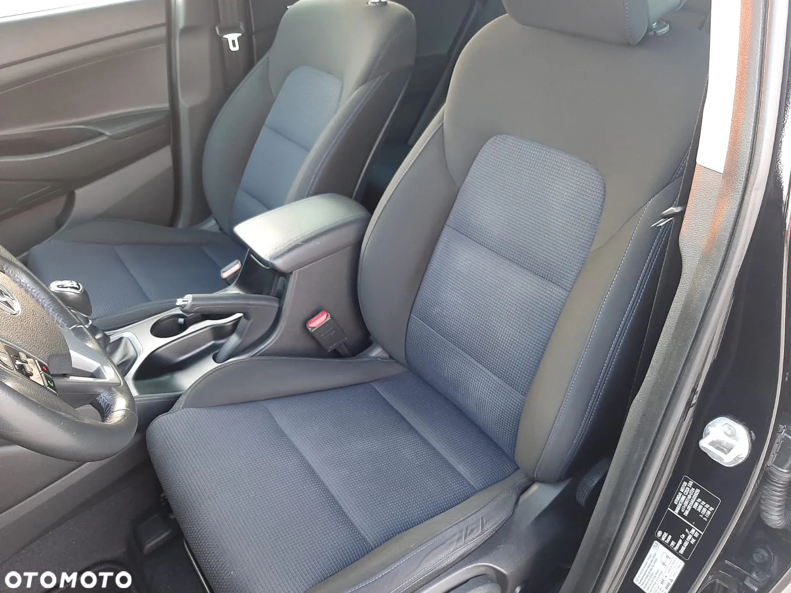 Hyundai Tucson blue 1.7 CRDi 2WD Passion - 26