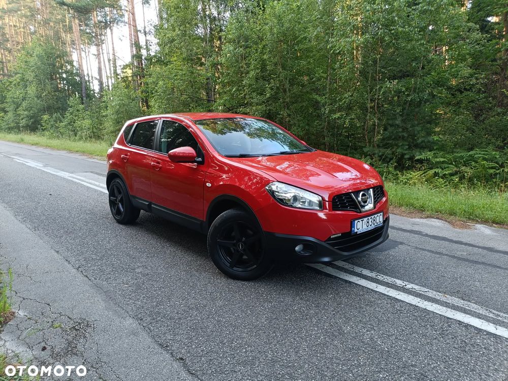 Nissan Qashqai 2.0 4x4 Tekna - 2