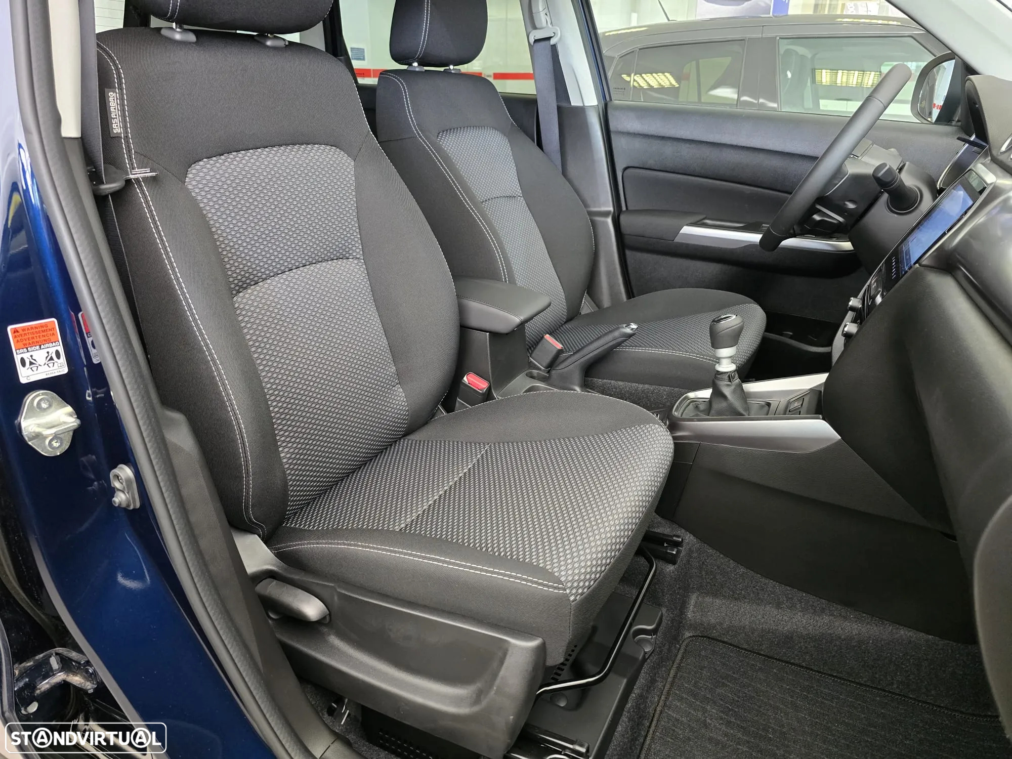 Suzuki Vitara 1.4T S2 Mild Hybrid - 13
