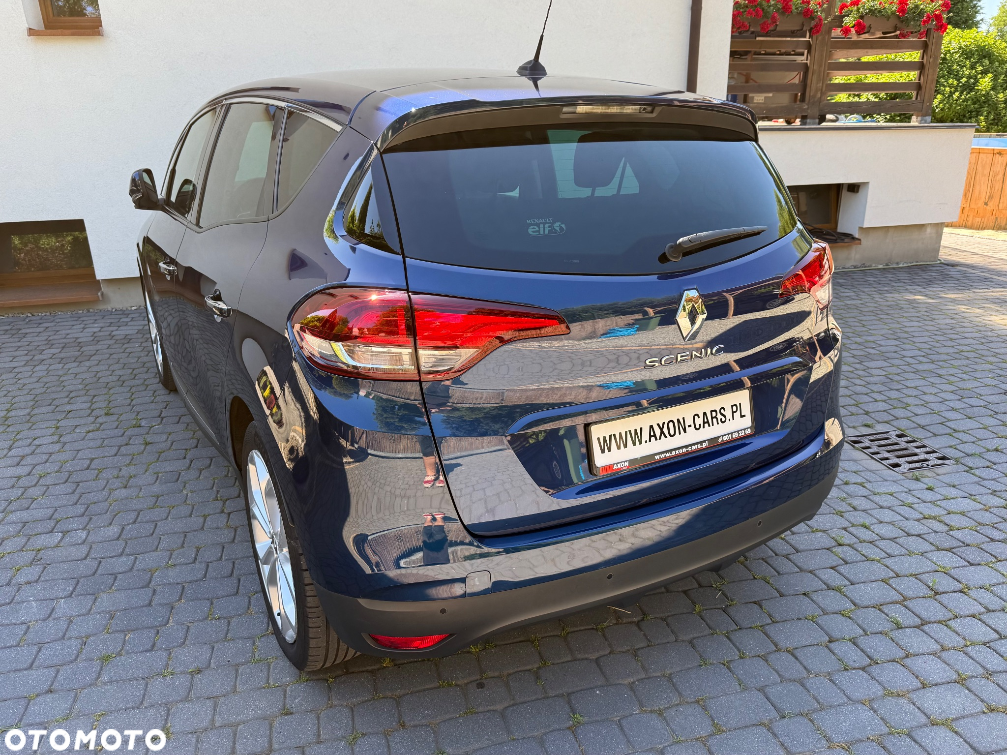Renault Scenic TCe 140 GPF BUSINESS EDITION - 12