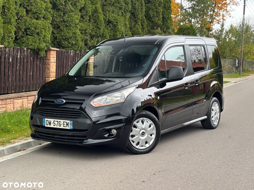 Ford Tourneo Connect