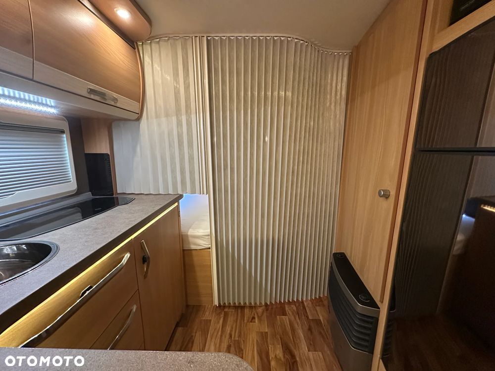 KNAUS 590 SUDWIND SILVER SELECTION z przedsionkiem i napędem. - 31