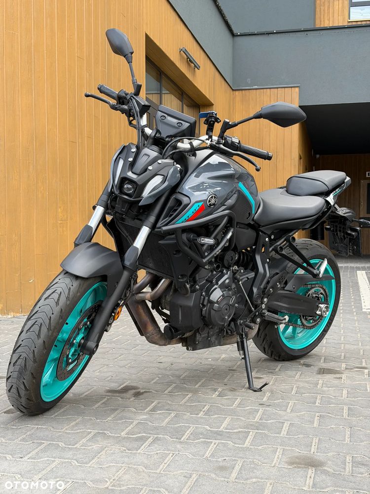 Yamaha MT - 3