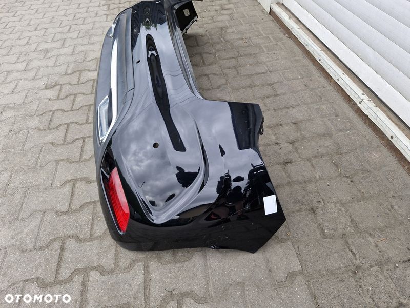 CITROEN DS4 I 1 ZDERZAK TYŁ TYLNY KTV - 6