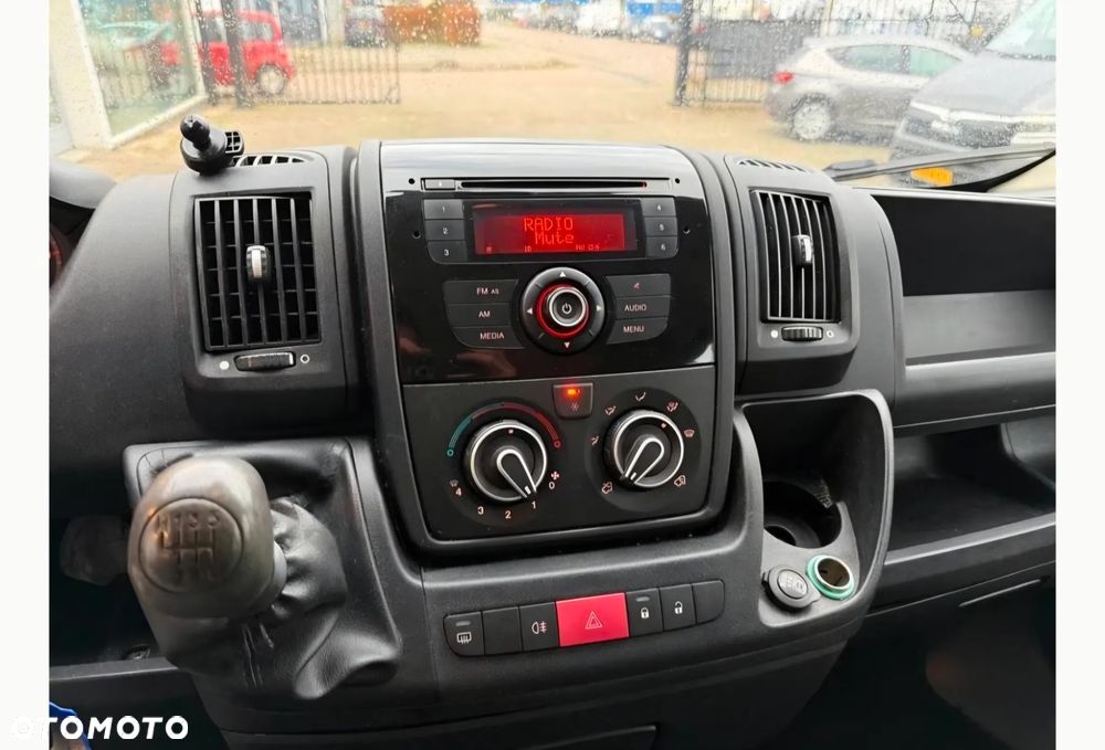 Peugeot BOXER LONG L2H1 KLIMA PEŁNA OPCJA WYPOSAŻENIA DUBEL KABINA - 5