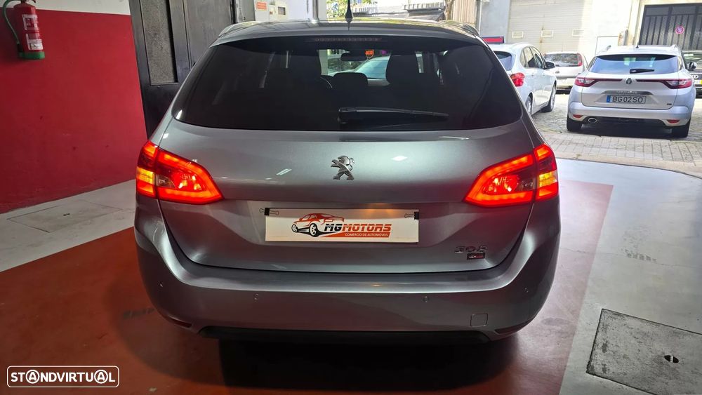 Peugeot 308 SW 1.5 BlueHDi Active J17 - 7