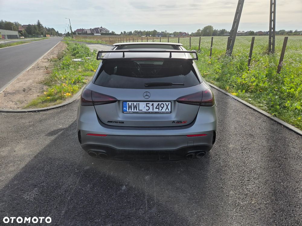 Mercedes-Benz Klasa A 45 S AMG 4-Matic 8G-DCT - 6