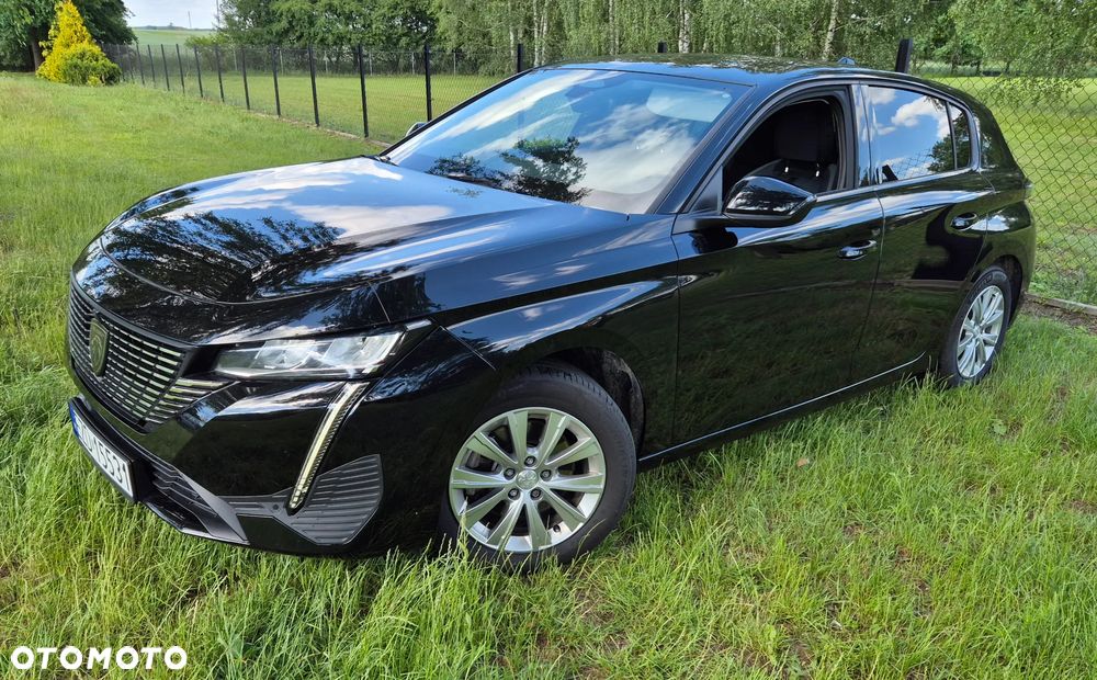 Peugeot 308 - 2