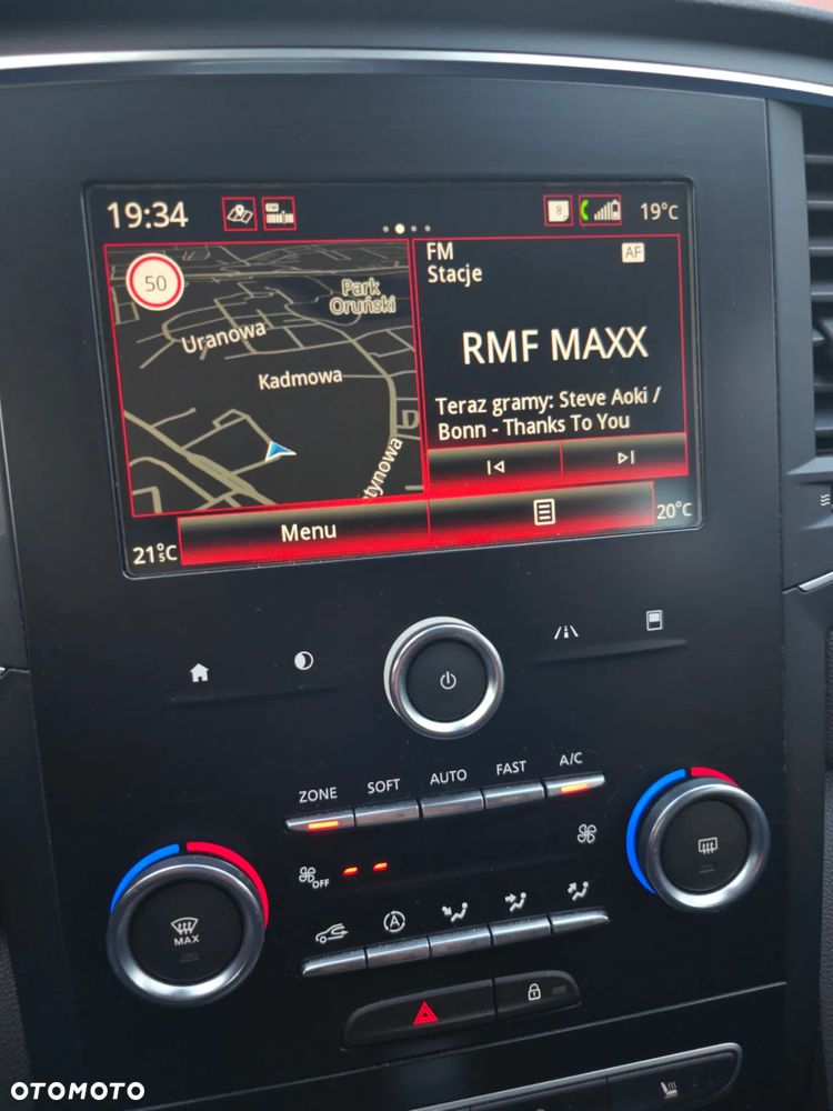 Renault Megane TCe 140 GPF EDC BUSINESS EDITION - 27