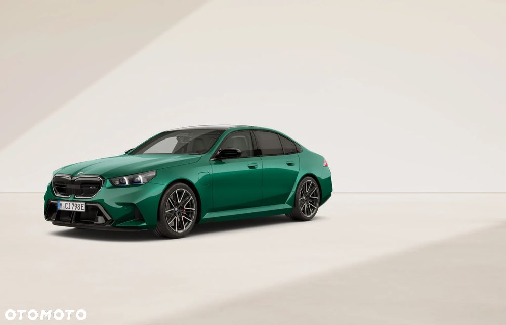 BMW M5 Competition - 1