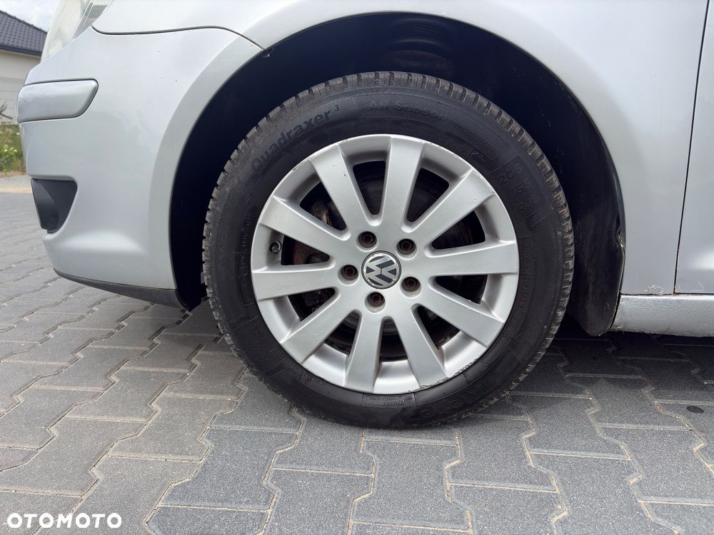 Volkswagen Touran 1.9 TDI DPF United - 9