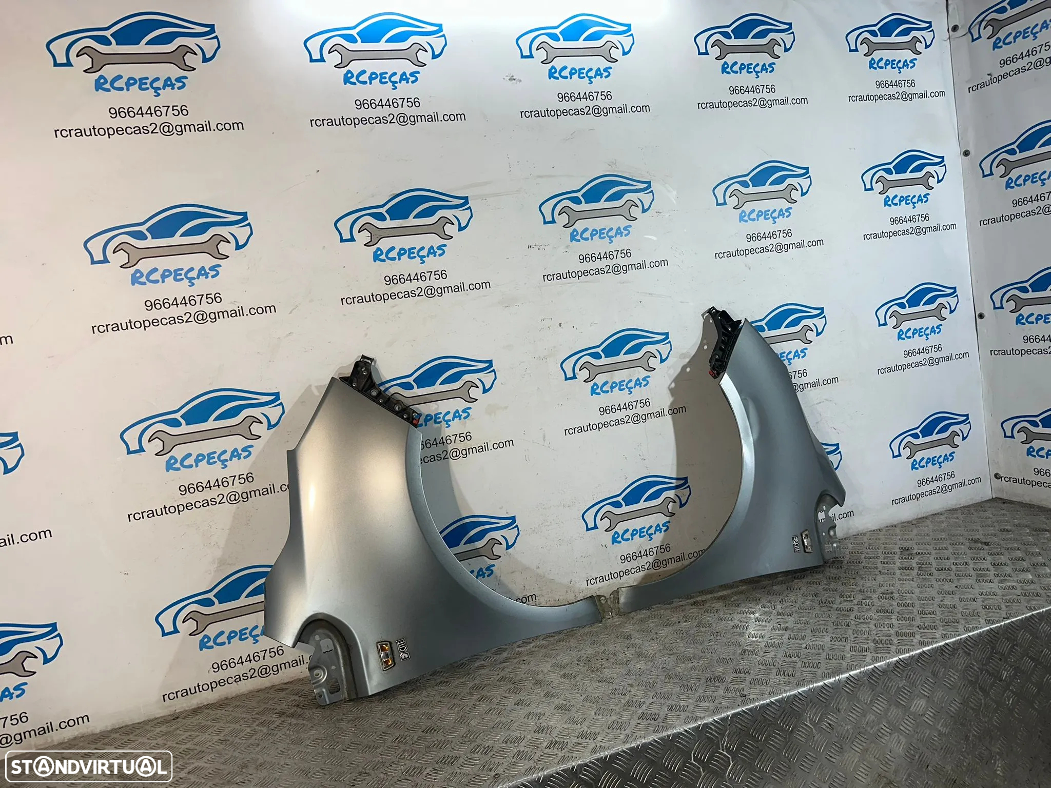 .Frente Completa Original GM Opel Meriva B 2010 a 2017 - 20