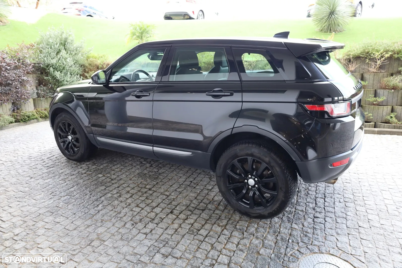 Land Rover Range Rover Evoque 2.0 eD4 SE - 12