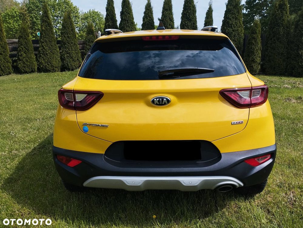 Kia Stonic 1.0 T-GDI 120 DCT OPF Edition 7 - 7