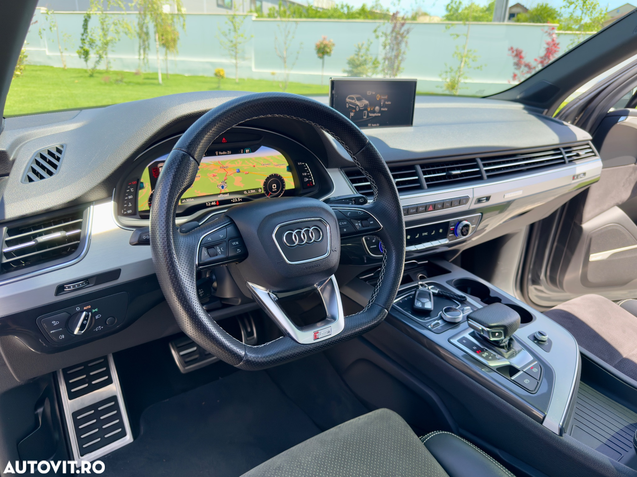 Audi Q7 3.0 TDI Quattro Tiptronic - 21