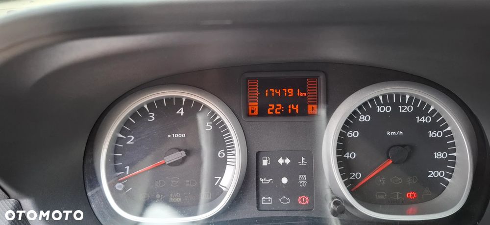 Dacia Duster dCi 110 FAP 4x4 Laureate - 13