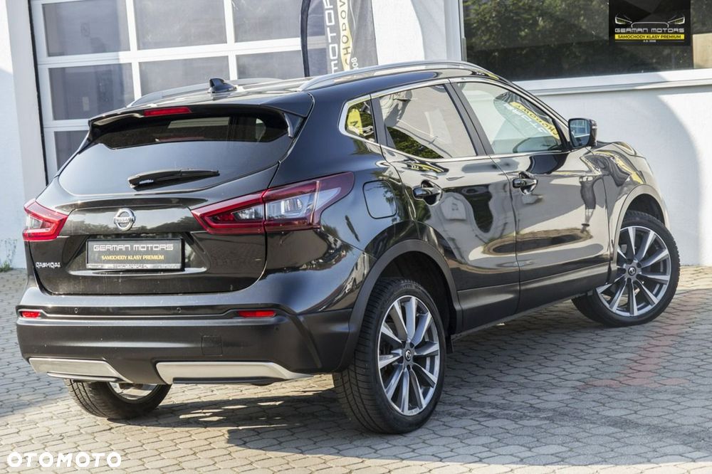 Nissan Qashqai 1.3 DIG-T DCT TEKNA - 9