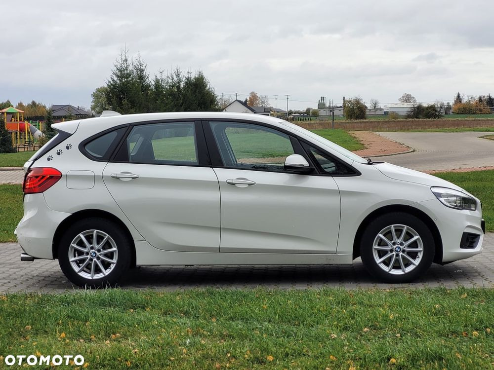 BMW Seria 2 220d Active Tourer Advantage - 4